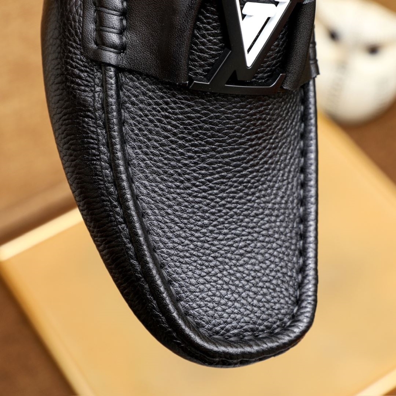 LV Leather Shoes